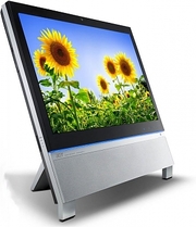  Моноблок Acer Z3730 Pentium 21.5 FHD matte/NV 210