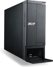 С блок Acer X1470 A8 4 ядра 1TB NV GT520 2GB