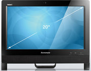 Моноблок Lenovo 20 HD 4gb,  win лицензия,  мощный