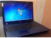 Ноутбук Acer,  процессор Интел,  4 ядра